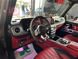 مرسيدس بنز G-Class